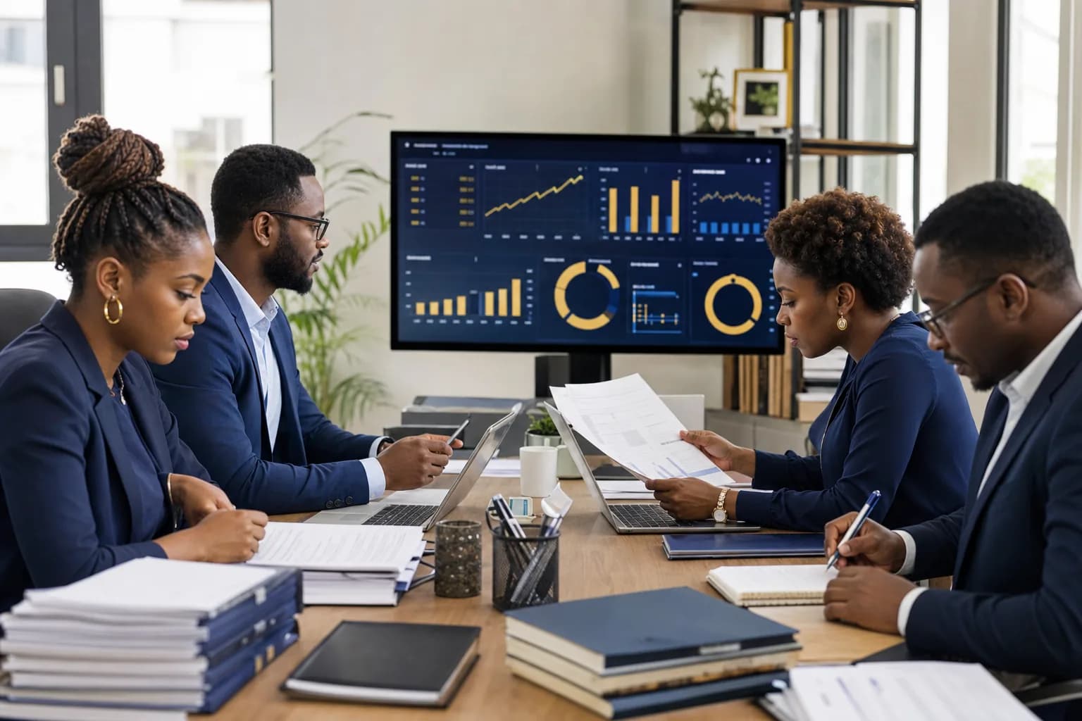 Accounting & Finance Systems