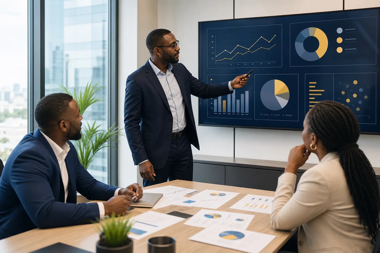 Data Analytics & BI