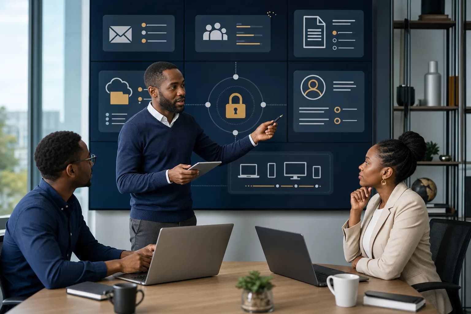 Microsoft 365 Setup & Management