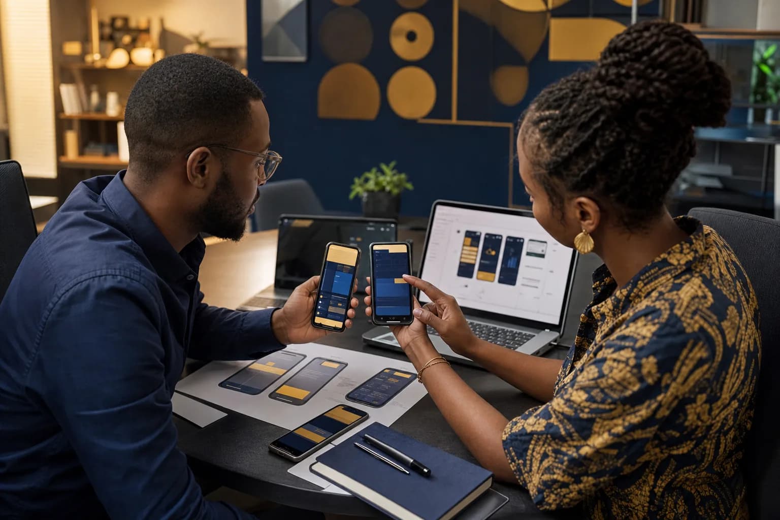 Mobile App Development