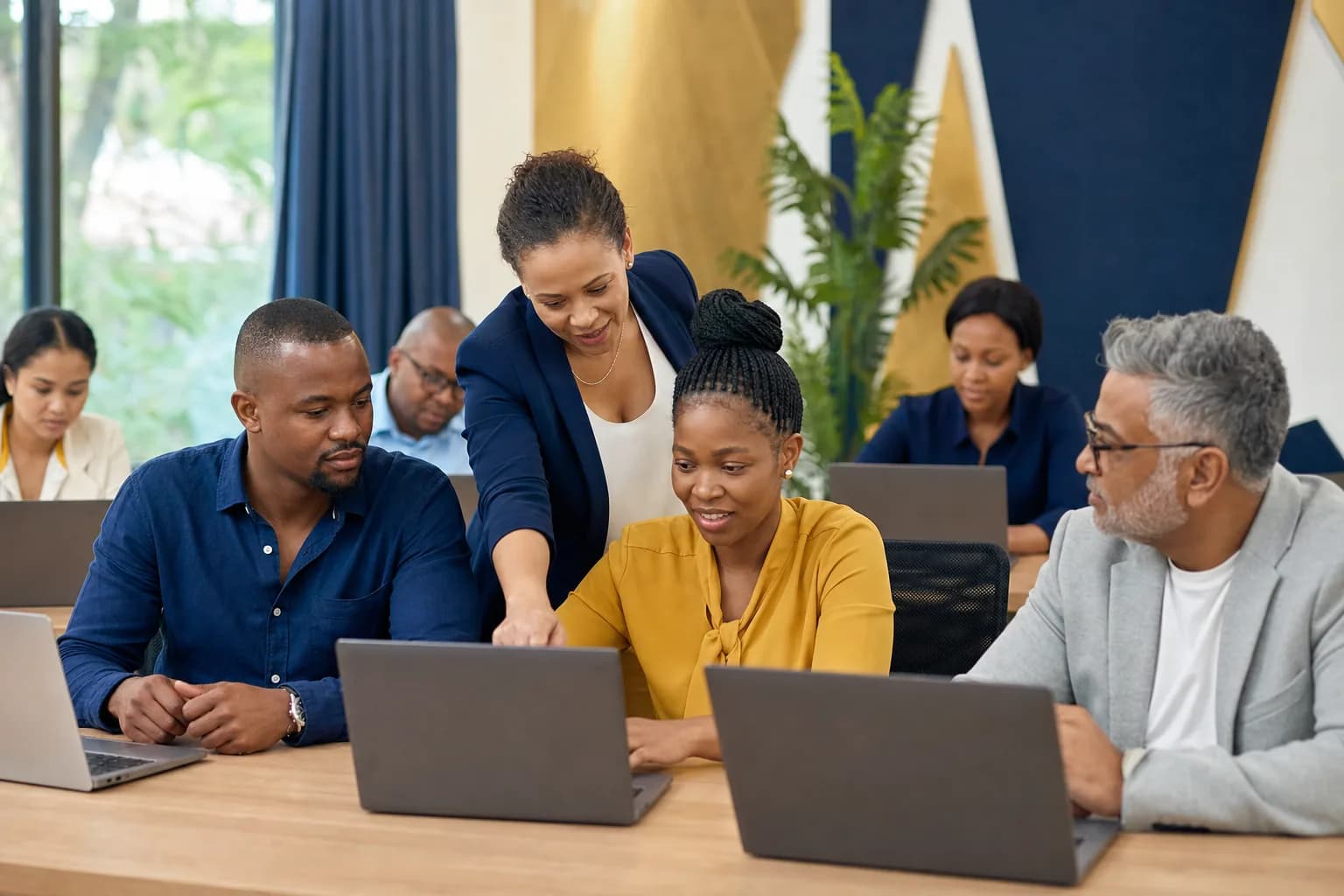 Technology Training