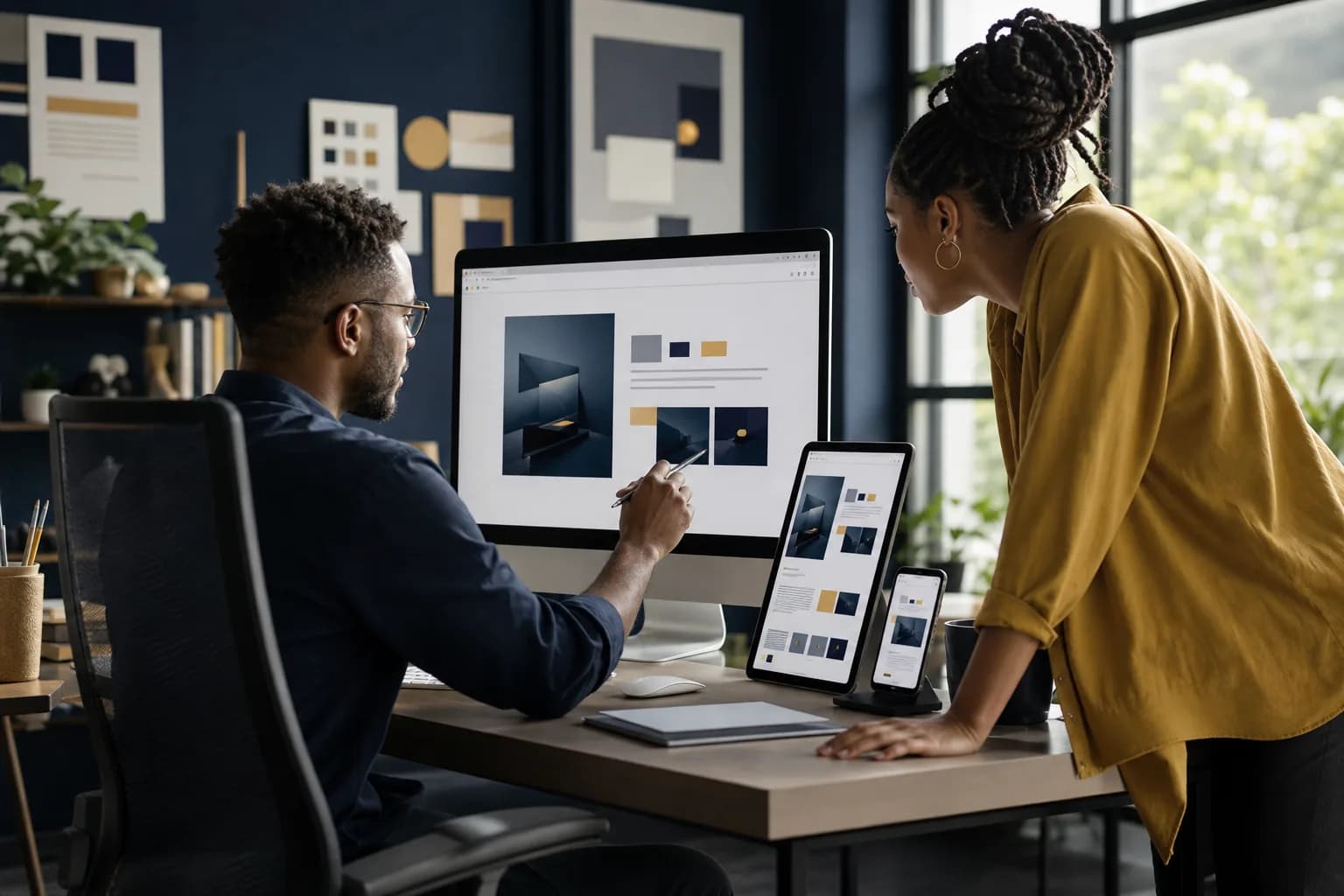 Website Development