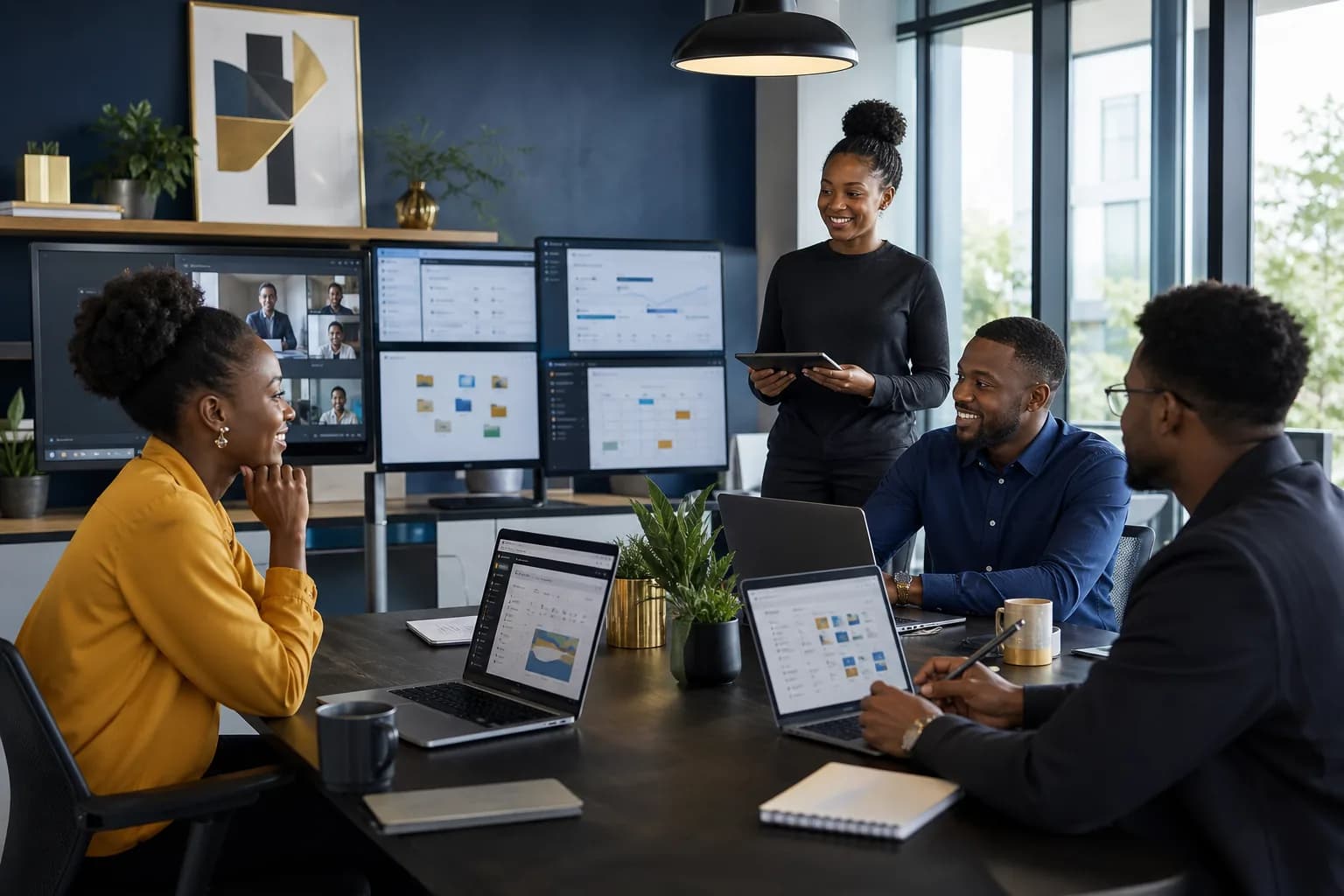 Business Productivity Solutions