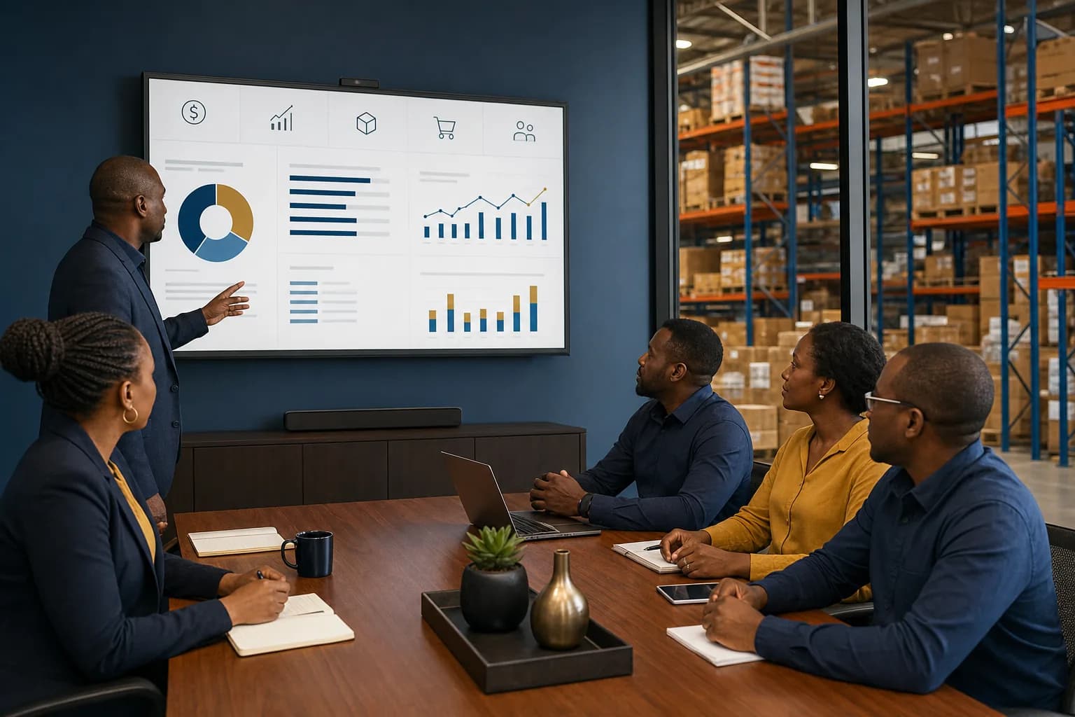 ERP & Enterprise Systems