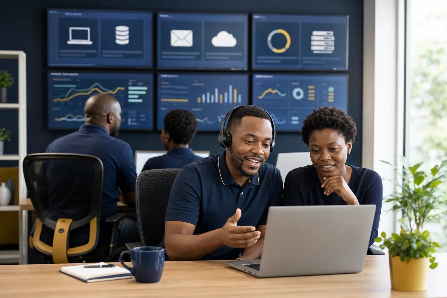 Managed IT Services